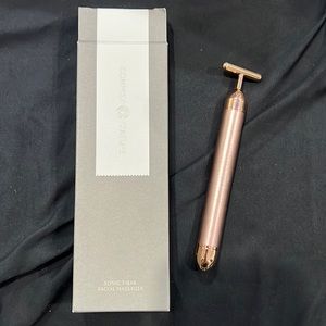 SONIC T-BAR FACIAL MASSAGER